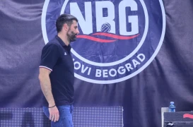 VK Novi Beogra istupio iz Regionalne lige!